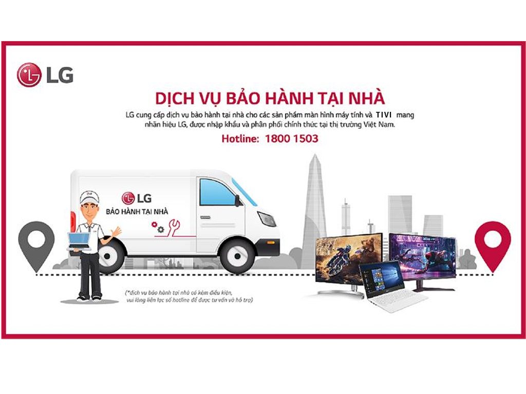 Bảo hành tivi LG TẠI NHÀ - 24/7 - BH miễn phí - chất lượng 5* cùng ...