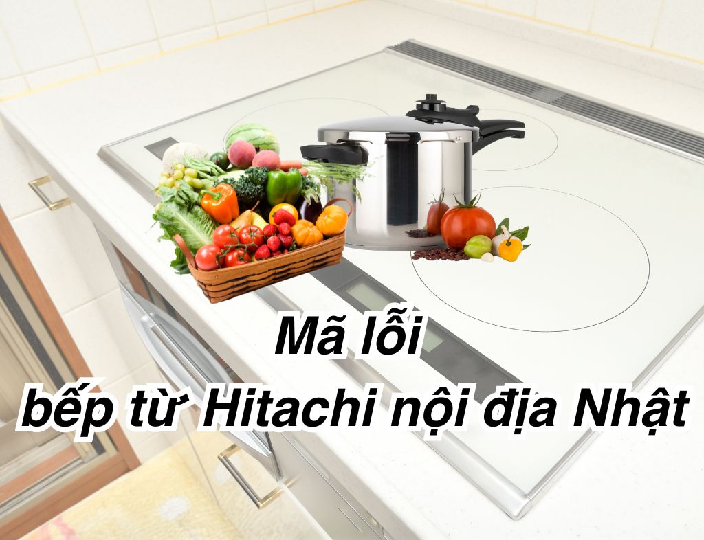 Lỗi H25 trên bếp từ Panasonic: Nguyên nhân - Cách khắc phục - Bí quyết xử lý hiệu quả