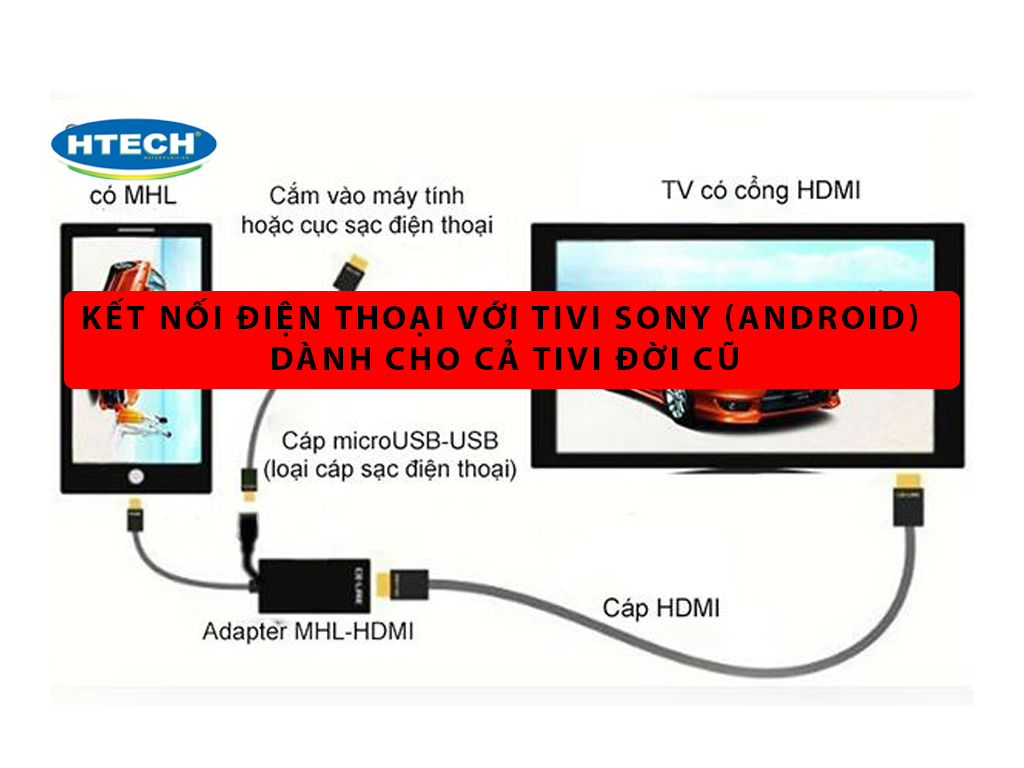 Hướng dẫn kết nối điện thoại với tivi Sony (Android) qua Bluetooth ...