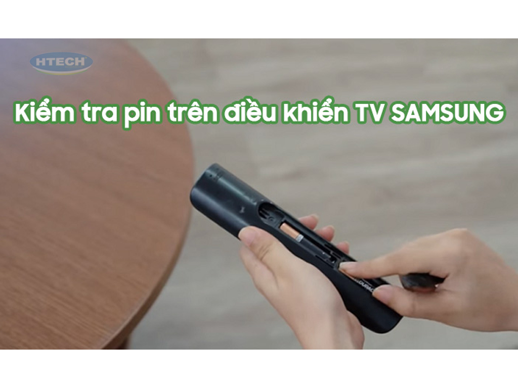 Khôi Phục Cài Đặt Gốc Cho Điều Khiển Tivi Samsung