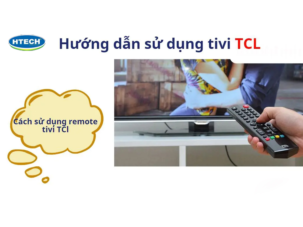 5. Lưu Ý và Mẹo Sử Dụng Remote Tivi TCL