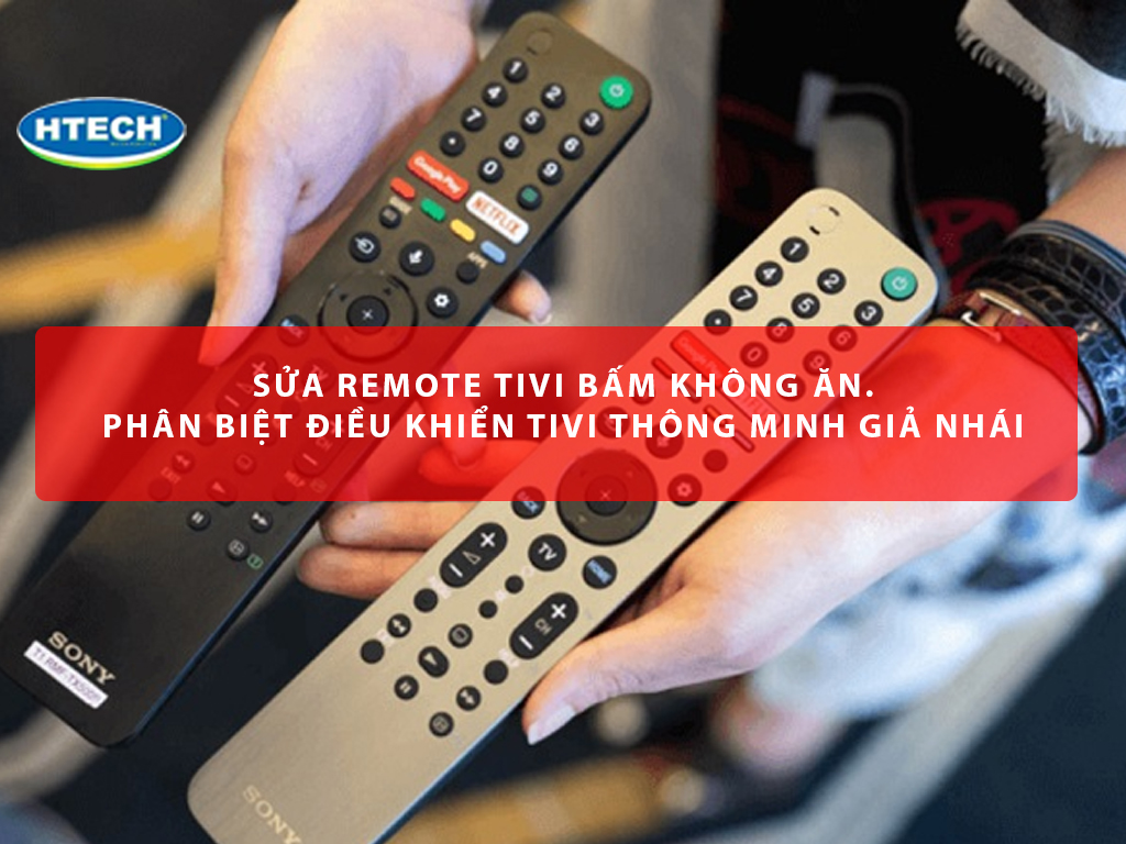 2. Cách kiểm tra và sửa lỗi remote tivi Samsung