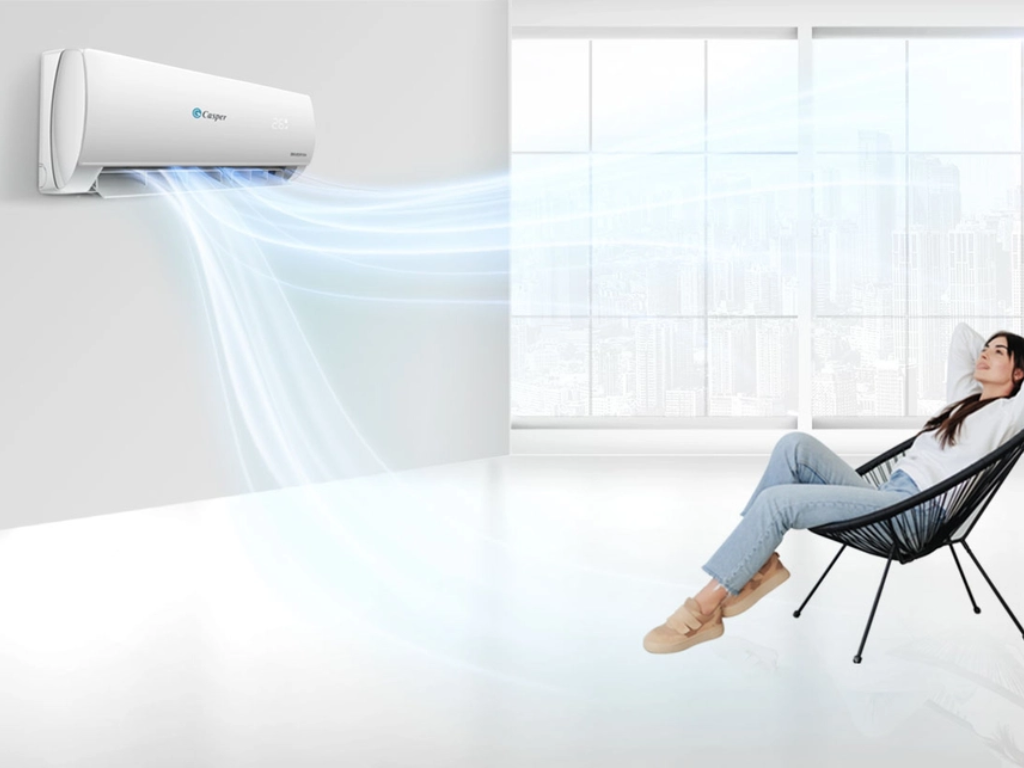 Điều hòa Casper R32 là gì? Có nên sử dụng gas R32 không? - dienmayhtech ...