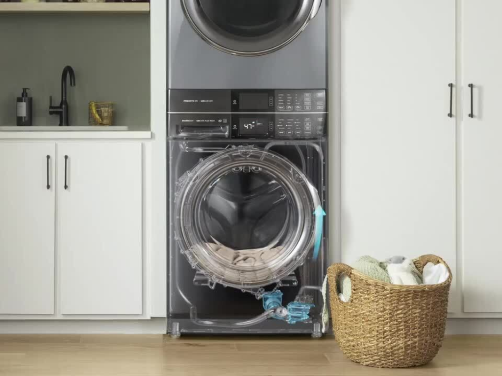 Lỗi EF0 máy giặt Electrolux - Nguyên nhân, cách sửa chữa và lời khuyên hữu ích