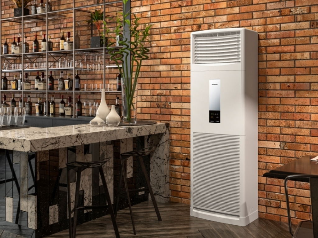 Khi nào nên dùng điều hòa tủ đứng 48000BTU? Giải đáp cùng Htech - dienmayhtech.com | Điện máy HTech